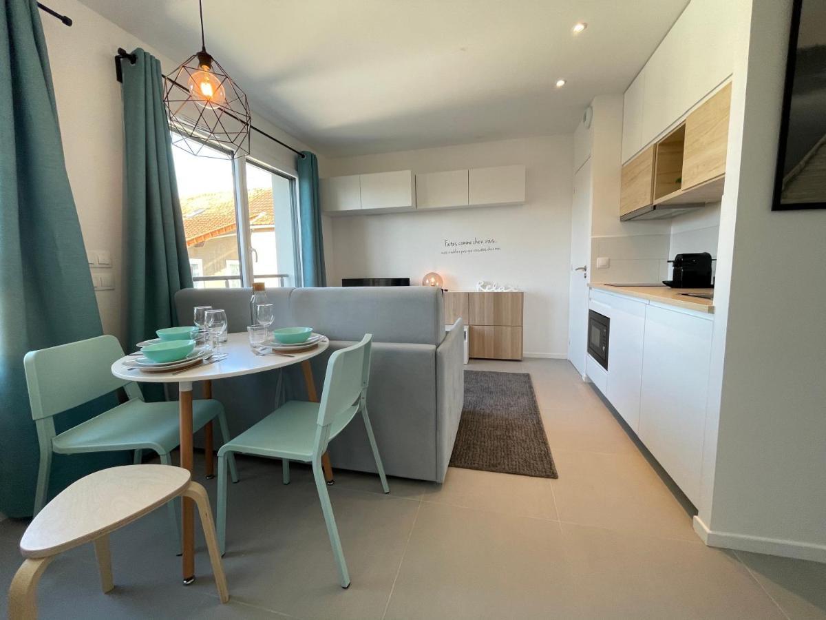 BLUE COCOON Studio 27m2 VILLEJUST Exterior foto