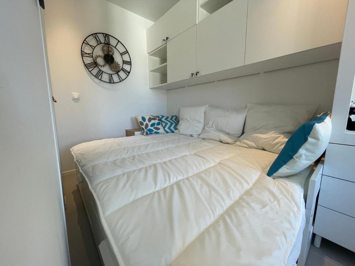 BLUE COCOON Studio 27m2 VILLEJUST Exterior foto