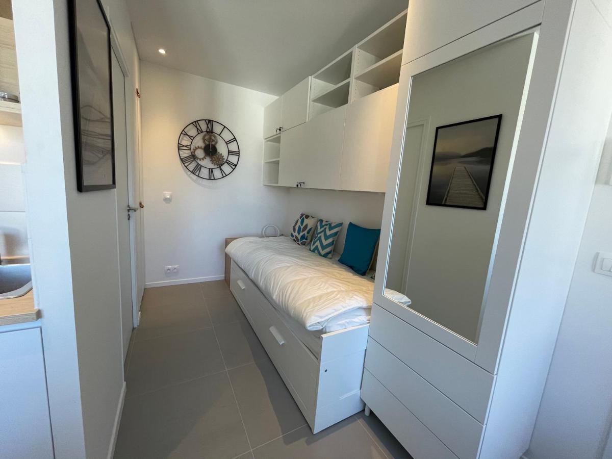 BLUE COCOON Studio 27m2 VILLEJUST Exterior foto